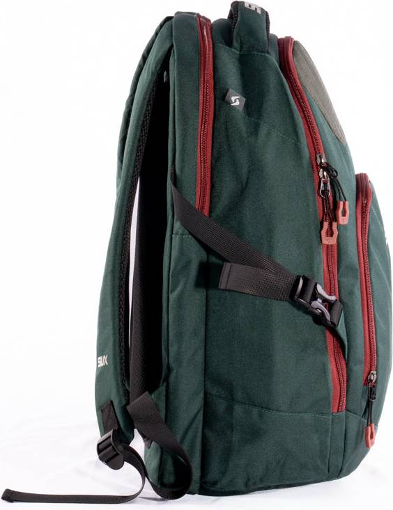 Siux Edge Backpack Green Ketsjer Rygsæk