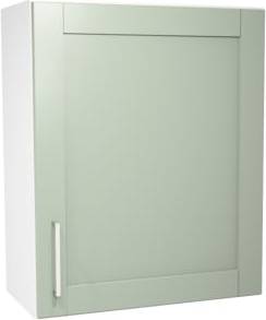Wickes Ohio Reed Green Shaker Wall Unit - Reed Green