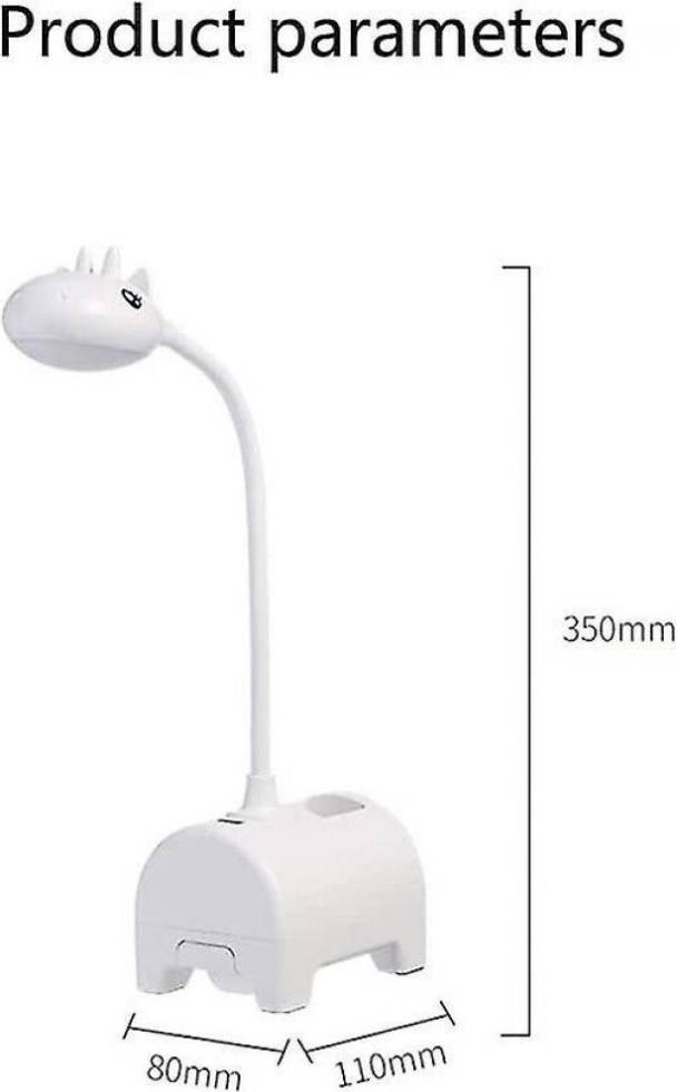 HKHBJS Multifunctional Rechargeable Eye Protection Table Lamp