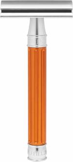 Double edge safety razor Edwin Jagger 3ONE6 Stainless Steel Double Edge Safety Razor