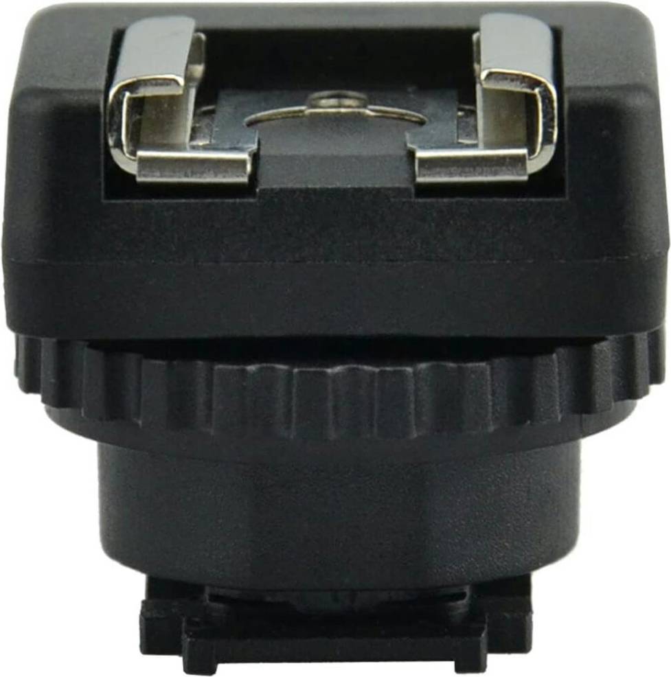 Flash Hot Shoe Mount Adapter Multi Interface