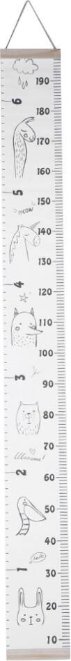 Wood Wall Hanging Ruler