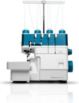 Admire Air 5000 With 16 Ruller Tråd