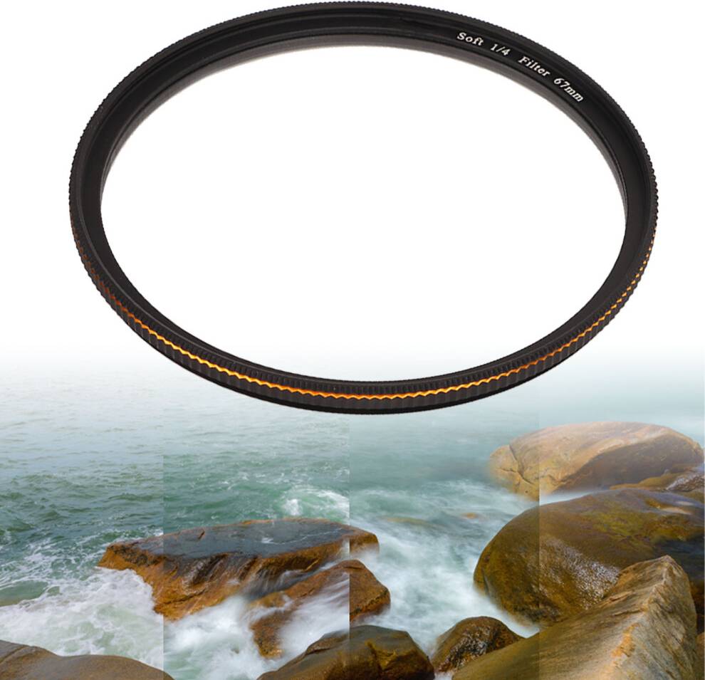 67mm Easy Install Soft Diffusion Filter