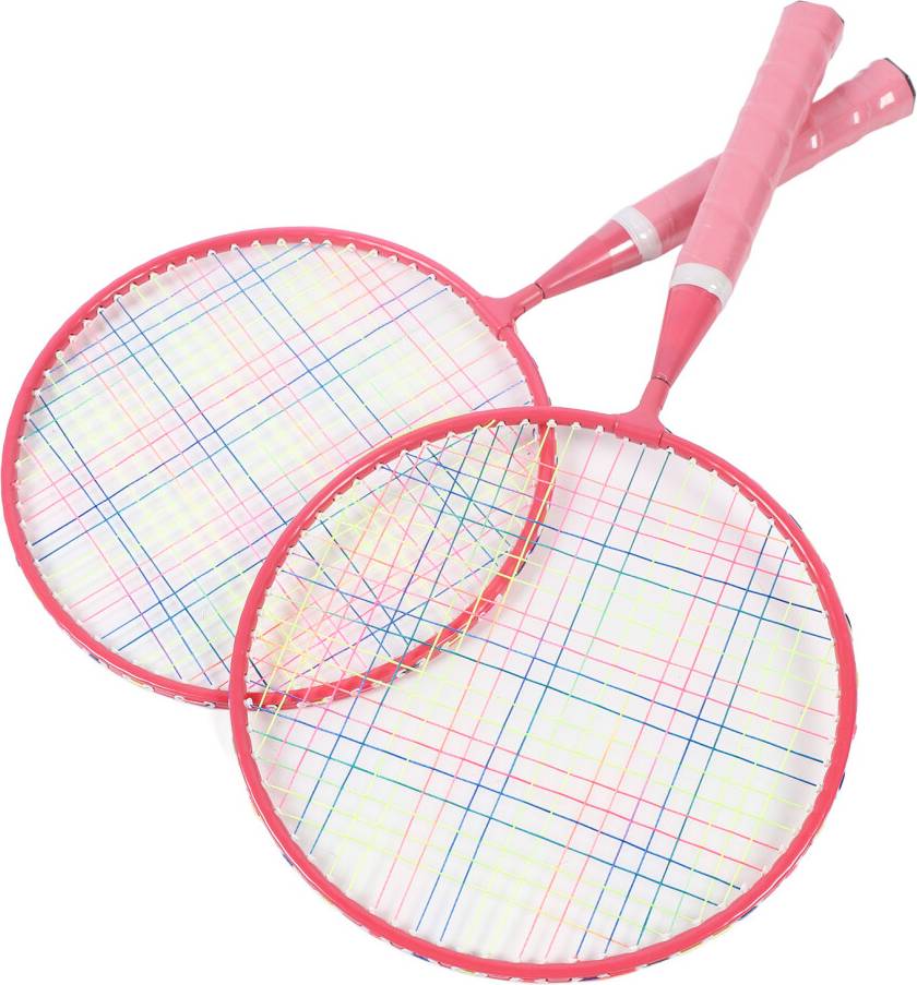 Kids Badminton Racket Set