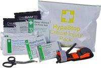HypaStop Critical Injury Pack