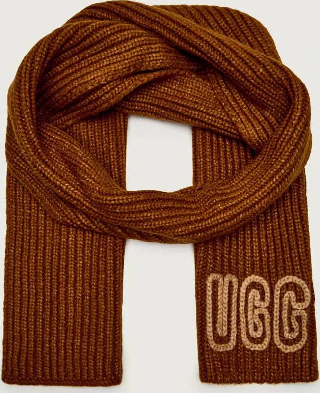 UGG Chunky Crafted Rib - Halstørklæder