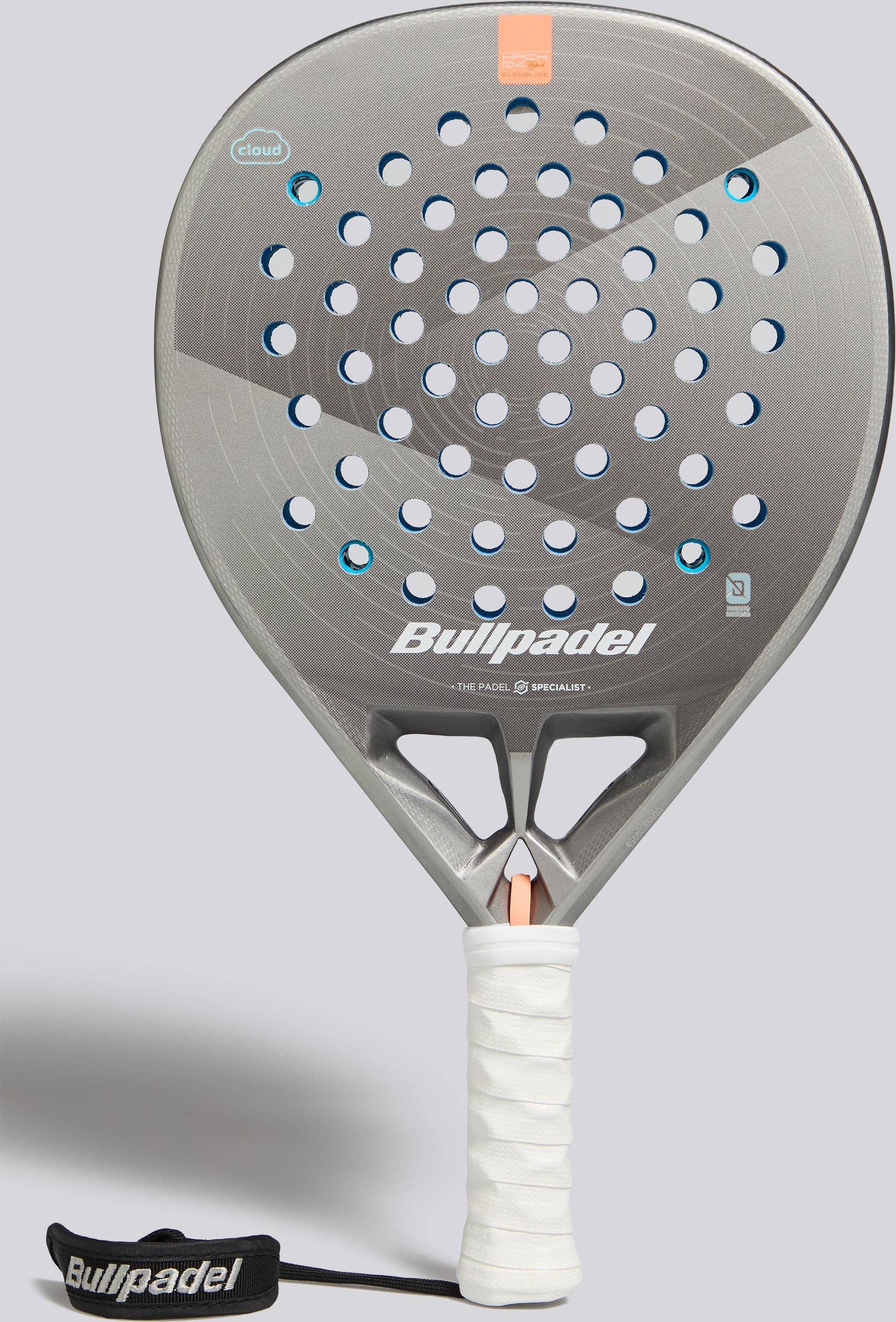 Hack 04 Hyb Cloud Padel Racket