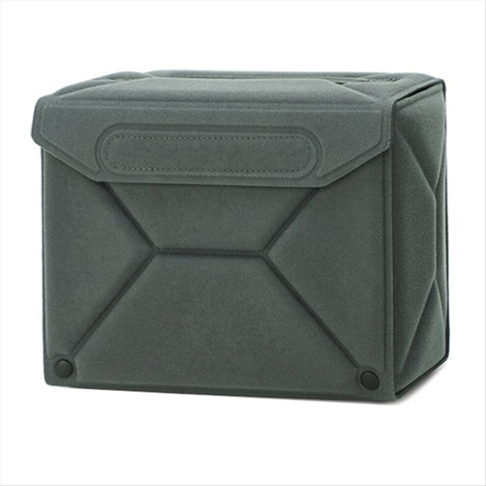 Saudism Multi-Purpose Camera Inner Bag Gray-M
