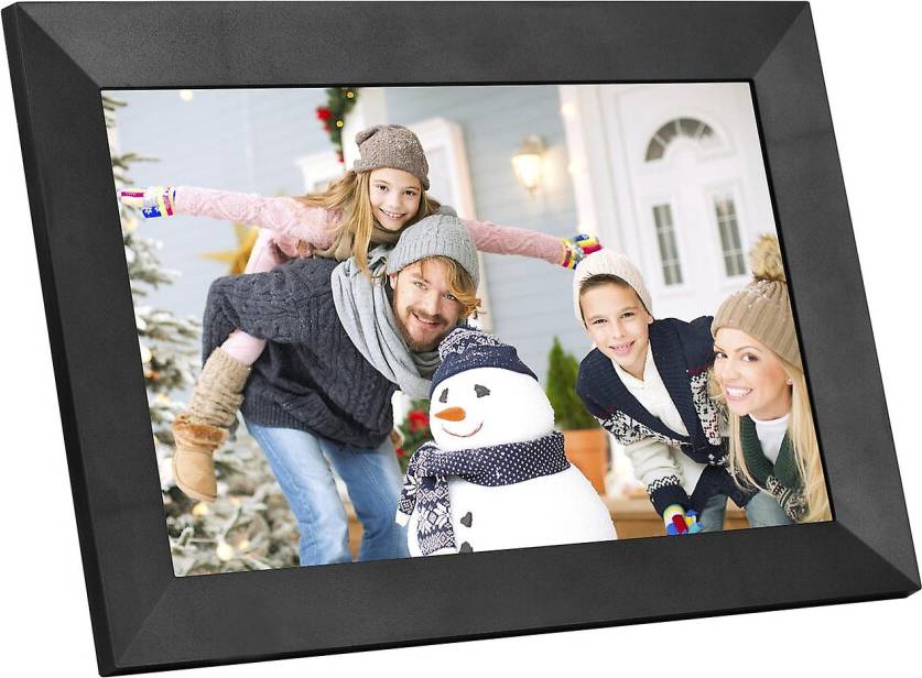 Andoer 8 Inch Smart WiFi Photo Frame