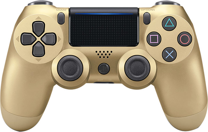 Playstation dualshock 4 Wireless Controller DualShock 4 Gold