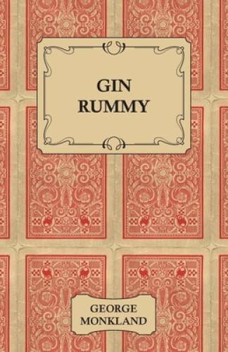 Gin Gin Rummy (Paperback) (Paperback)