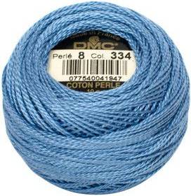 DMC Size 5 Cotton Perle Thread