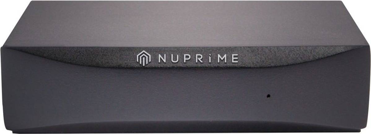 NuPrime Stream Mini DAC Network Streamer