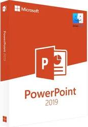 Powerpoint Microsoft PowerPoint 2019 MAC