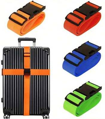 Shein Multi-Functional Adjustable Suitcase Straps