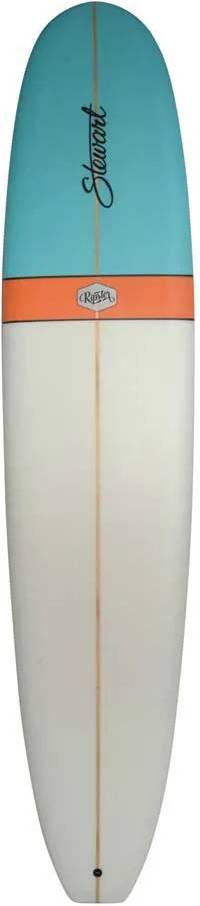Surfboard Stewart Ripster Poly 9 Surfboard Golden