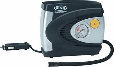 Ring tyre inflator Ring Rac610 12v Analogue Tyre Inflator