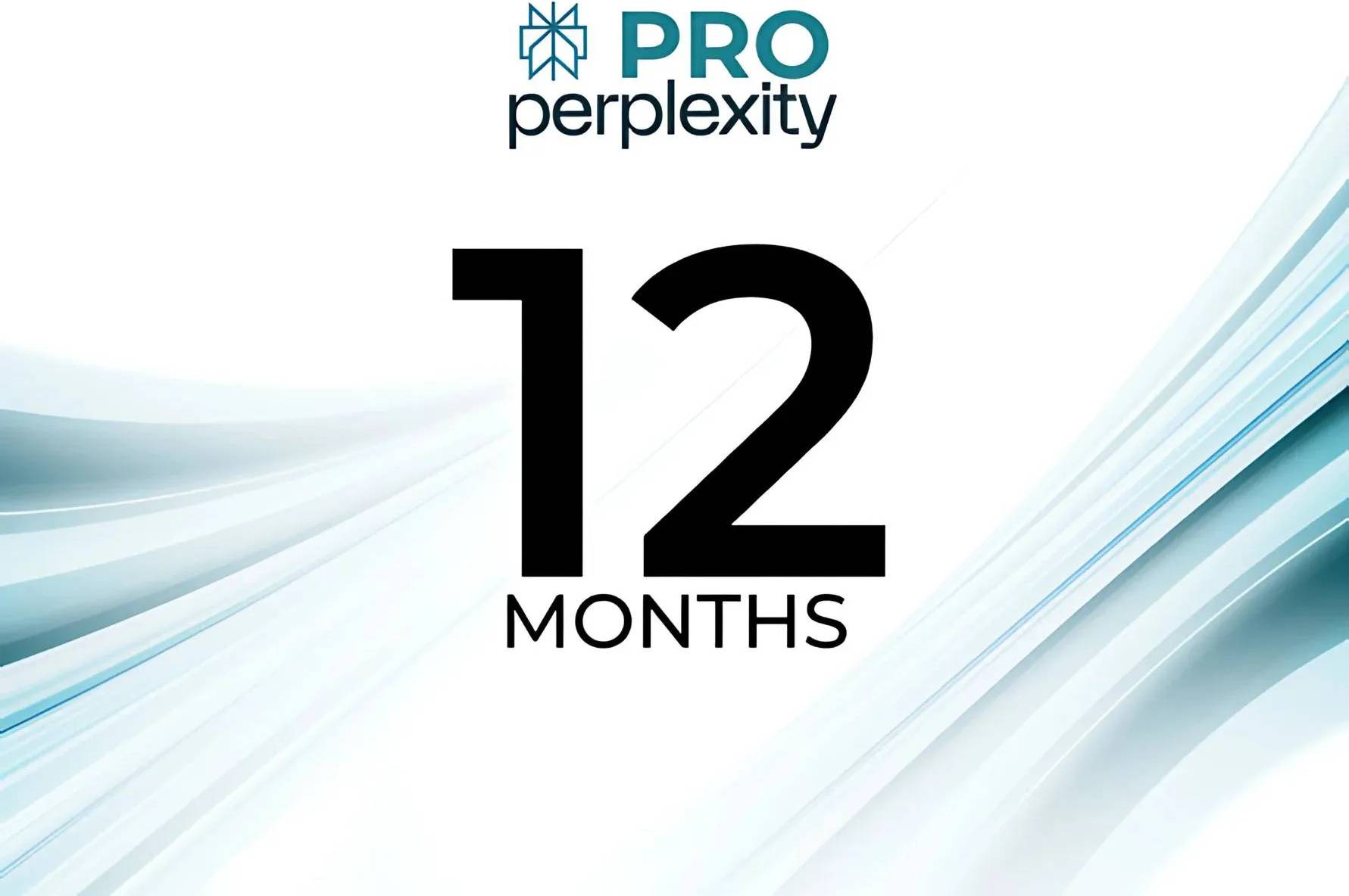 Perplexity PRO 1 Year Subscription Key