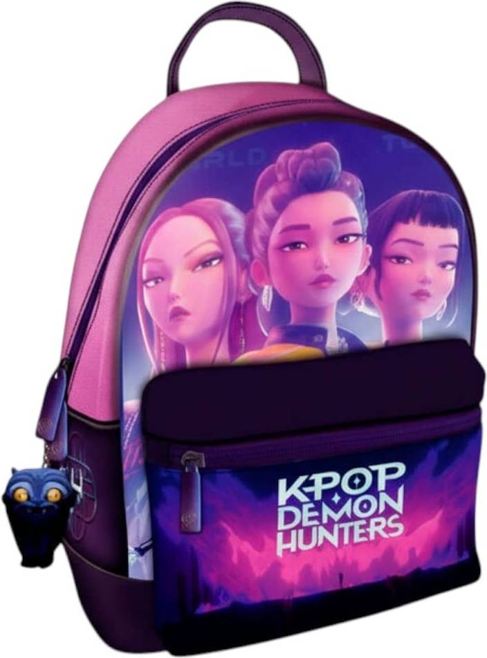 Pyramid International KPop Demon Hunters Backpack Huntrix