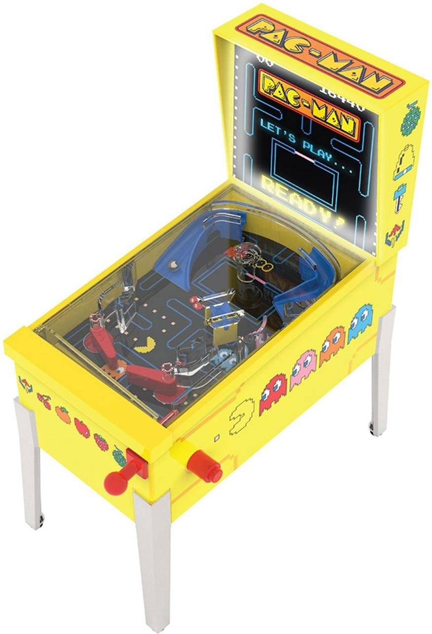 Pac Man Mini Arcade Pinball