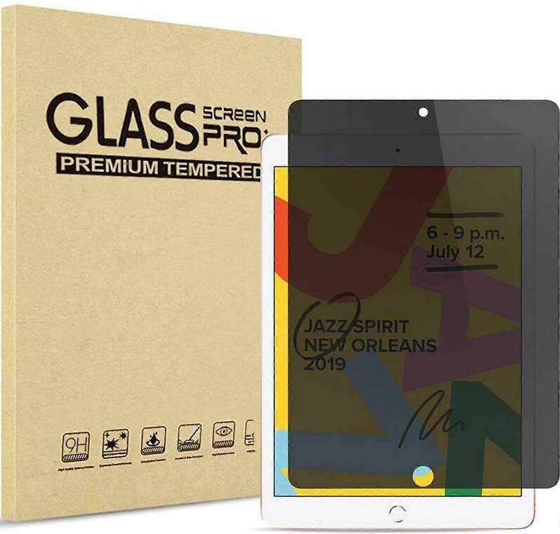 Privacy screen protector iPad 10.2 Privacy Screen Protector