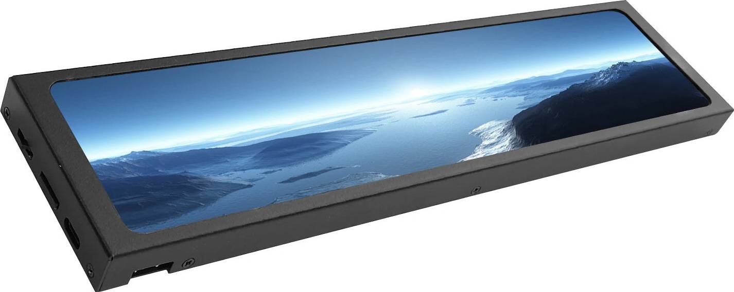 11.26 Inch IPS Secondary Screen