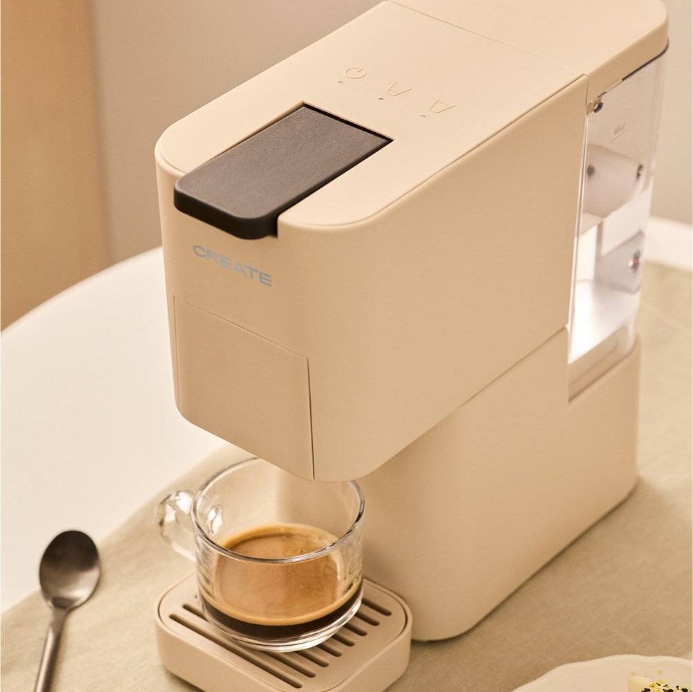 Create Machine À Café Multi-Capsules 1450W