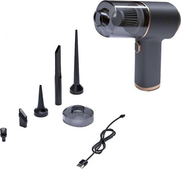 Small Handheld Wireless Vacuum Cleaner
