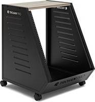 Teneo 13U Wheeled Studio Rack Unit