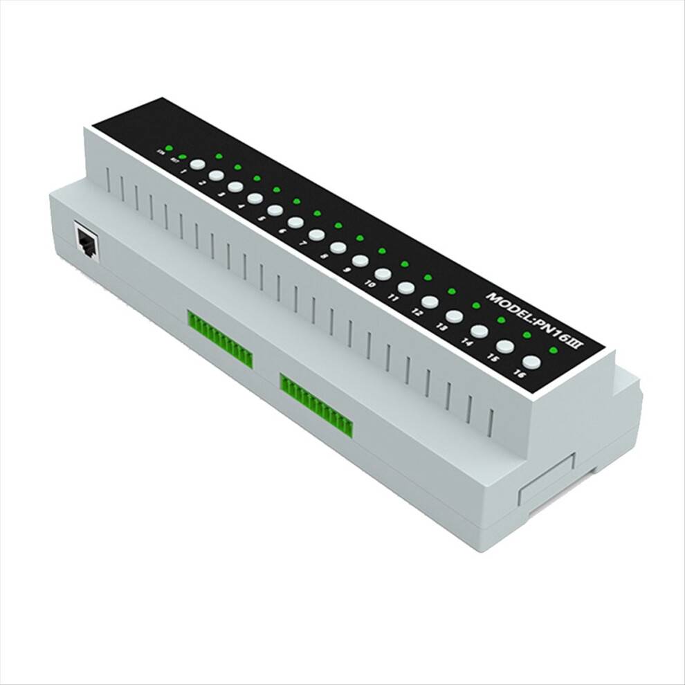 Tuya Smart Zigbee 16 Gang Relay Switch Module