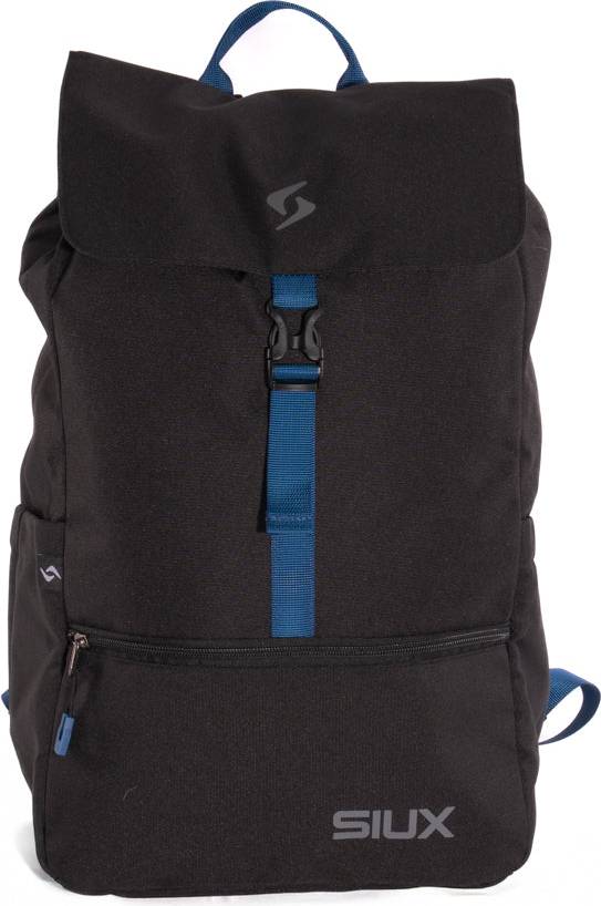 Siux Pulse Black Backpack
