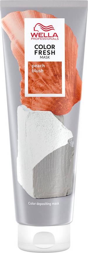 Wella color fresh mask Wella Professionals Color Fresh Mask Temporary Refresh Treatment