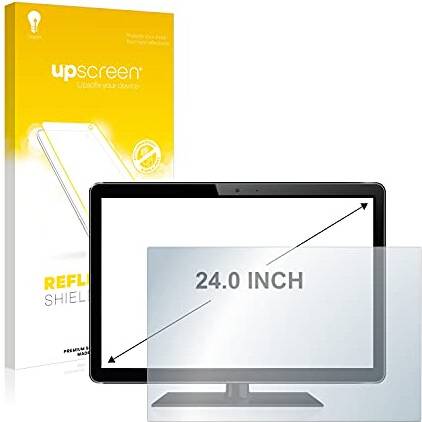 upscreen 24 Inch Matte Screen Protector Flat Panel