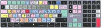 LogicKeyboard Titan Wireless Backlit Keyboard