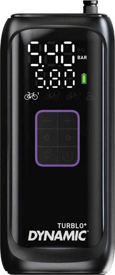 Dynamic Bike Care Turblo Compressor