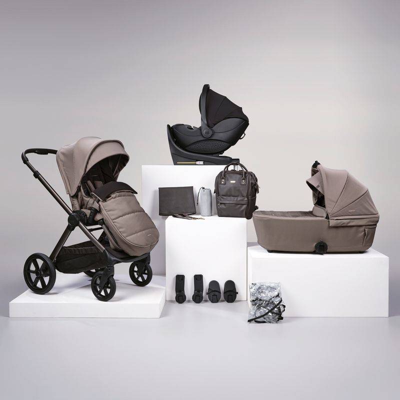 Bababing Raffi 2 Travel Bundle
