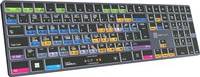 LogicKeyboard Unreal Engine Titan Wireless Backlit Keyboard