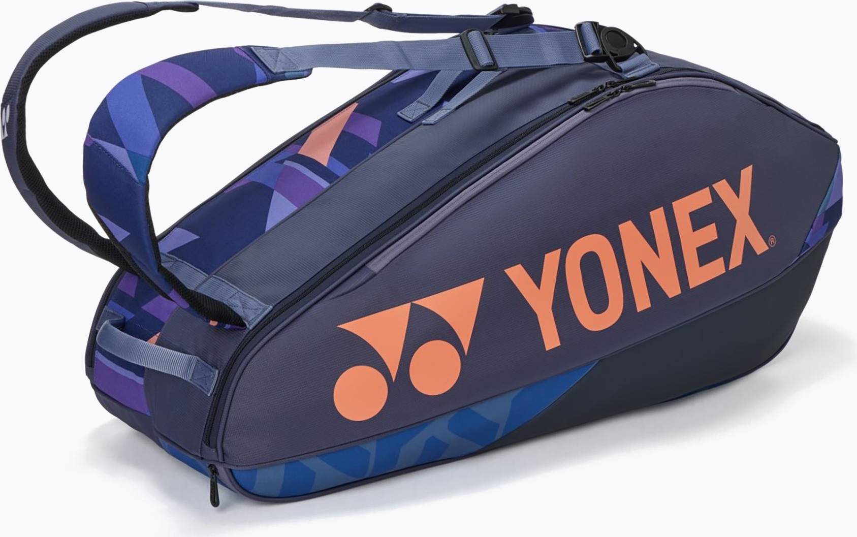 Pro Raquetero Azul 6 Pack