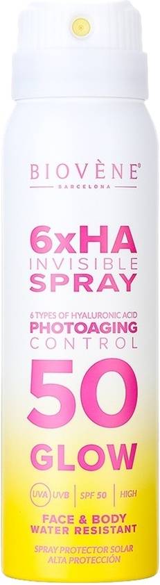 Biovène Invisible SPF50 Photoaging Control Spray 100ml 100ml