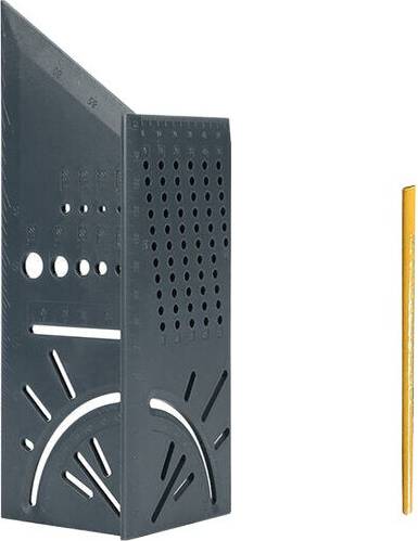 Greenzech 3D Angle Ruler Multifunctional Measuring Measurement tool