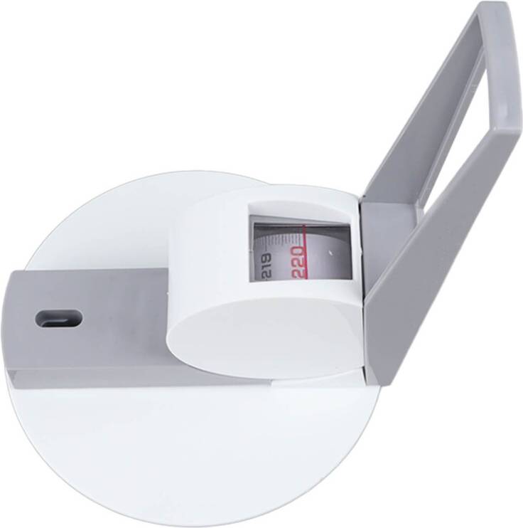 2.2m Wall-Mounted Kids Growth Ruler