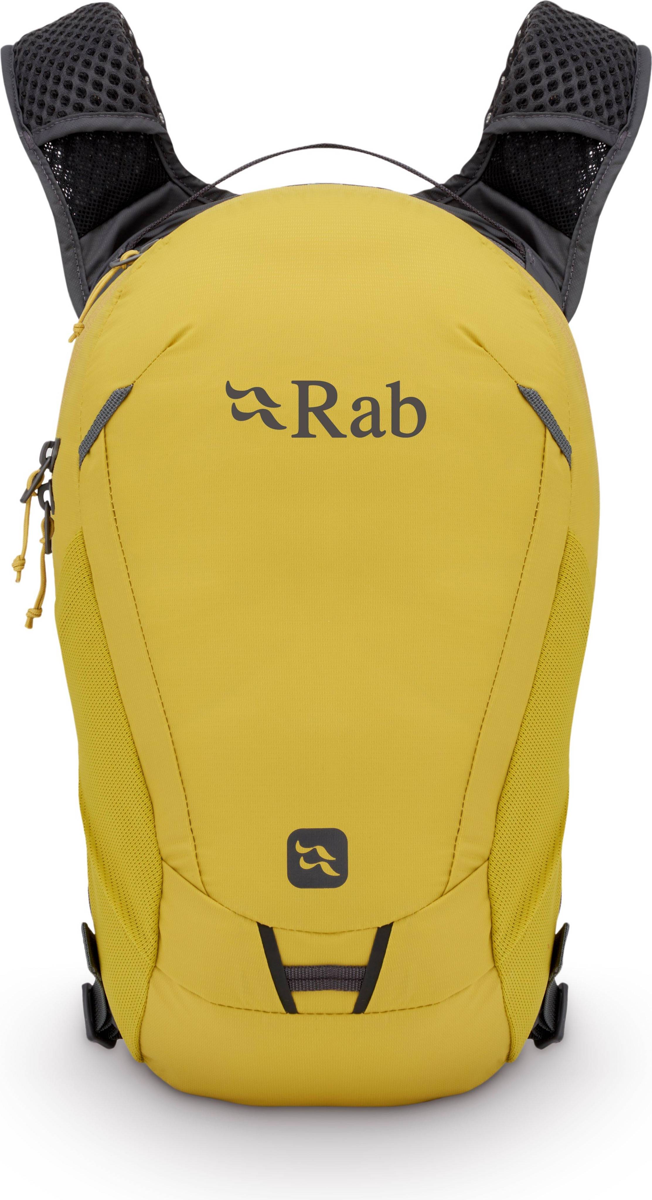 Rab Tygen 6 Day Pack Rucksacks - Yellow
