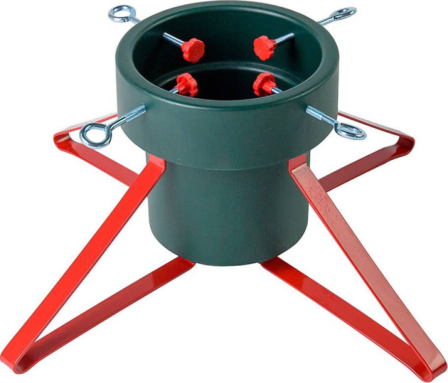 Grön Julgransfot