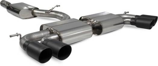 Scorpion Resonated 3.15 GPF Back Exhaust System