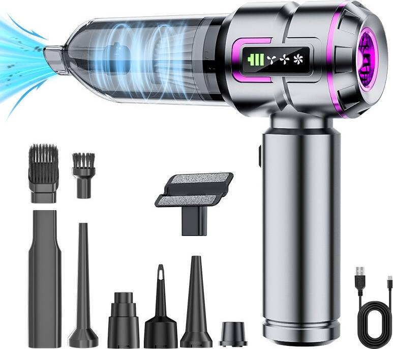 Cordless Handheld Mini Vacuum Cleaner