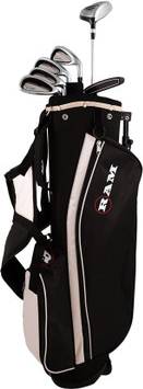 Golf clubs set ladies Ram SGS Ladies Right Hand Golf Clubs Starter Set
