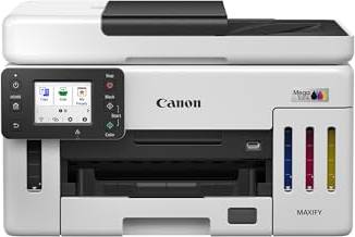 Canon Maxify GX7150 Wireless Colour MegaTank Inkjet Printer
