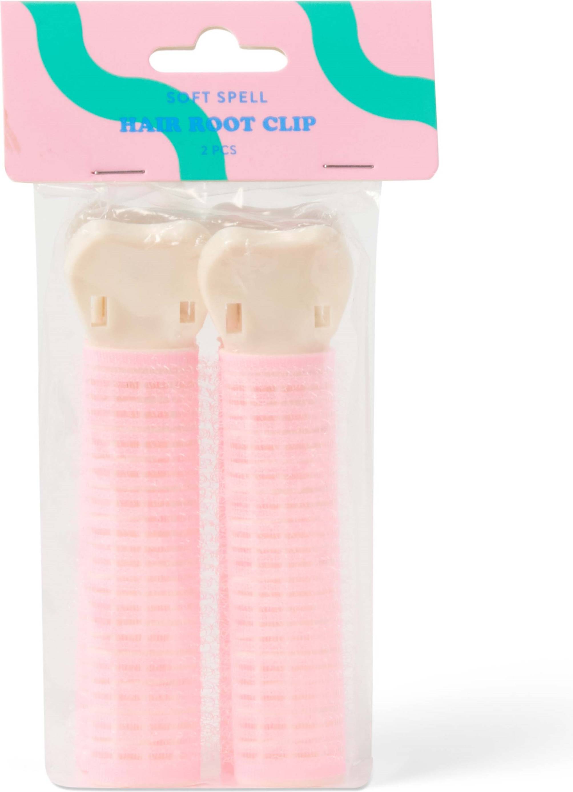 Soft Spell Hair Root Clips 2 Pack