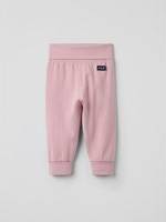 Polarn O. Pyret Byxa Nedvikbara Muddar - Rosa